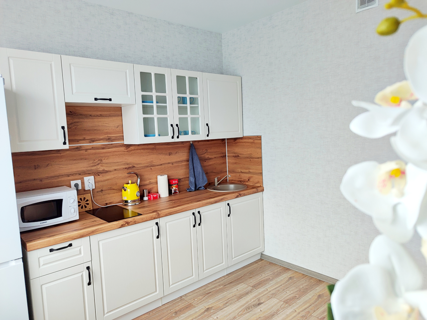 Квартира Gorod Si в ЖК Яблоневые Сады