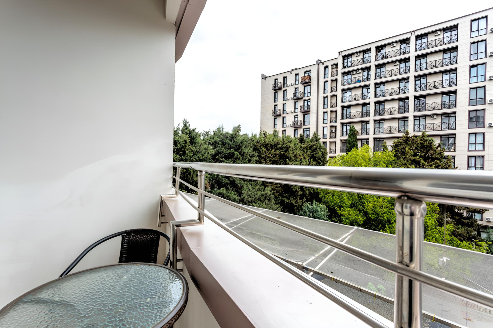 Апартаменты Жемчужина Черного Моря Стандарт 25м