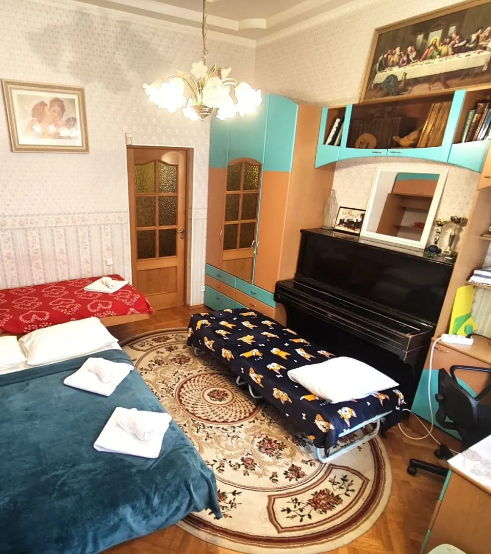 Меблированные комнаты Центр Пушкинская 10