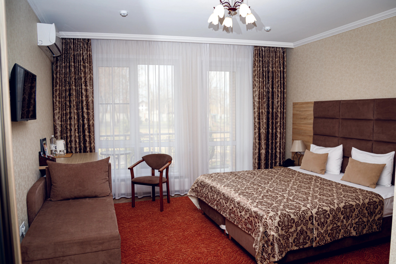 База отдыха Лесная нимфа