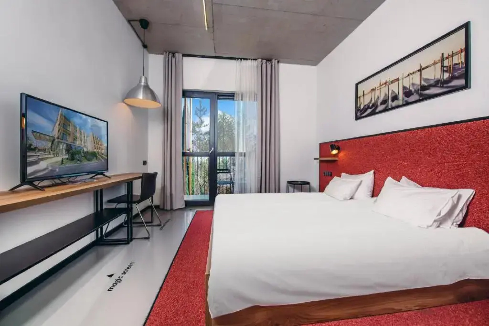 Отель Park Hotel Tsinandali Estate