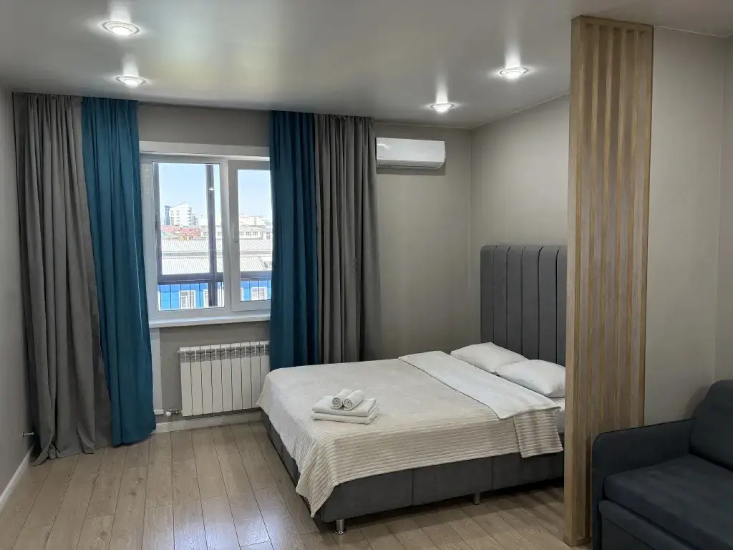 Апартаменты «NA-KVARTIRE» Смолина 61