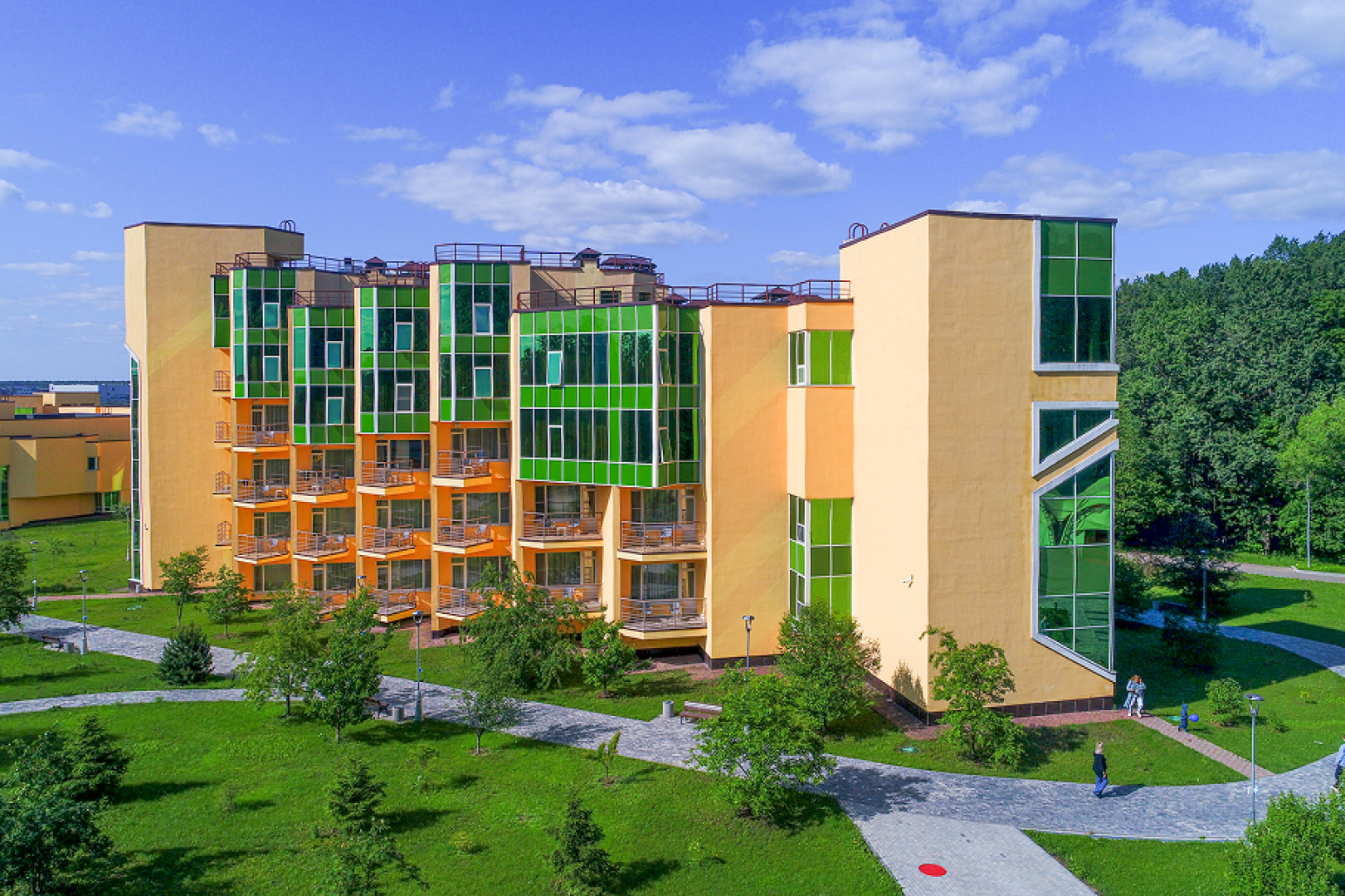 Санаторий Красная Пахра