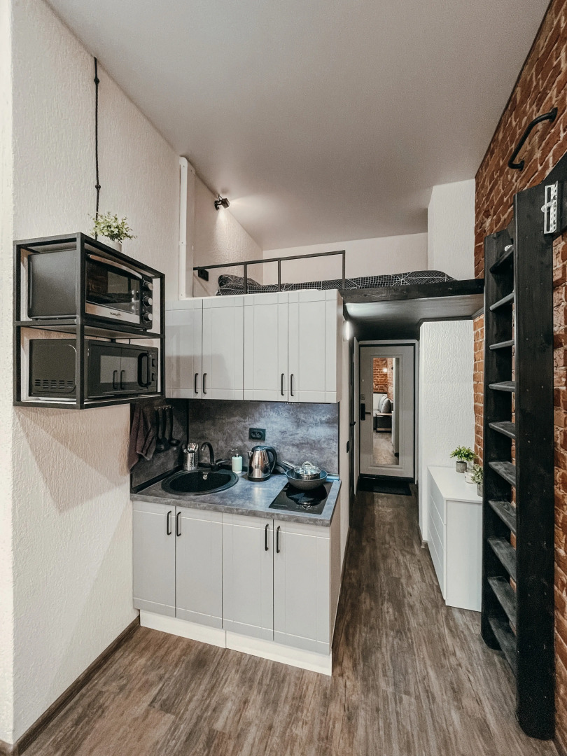 Апартаменты Capi House