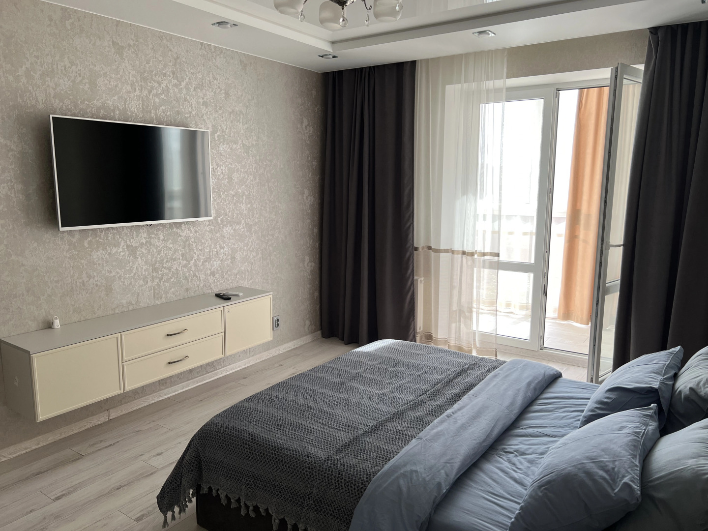 Апартаменты  в ЖК Дадаева