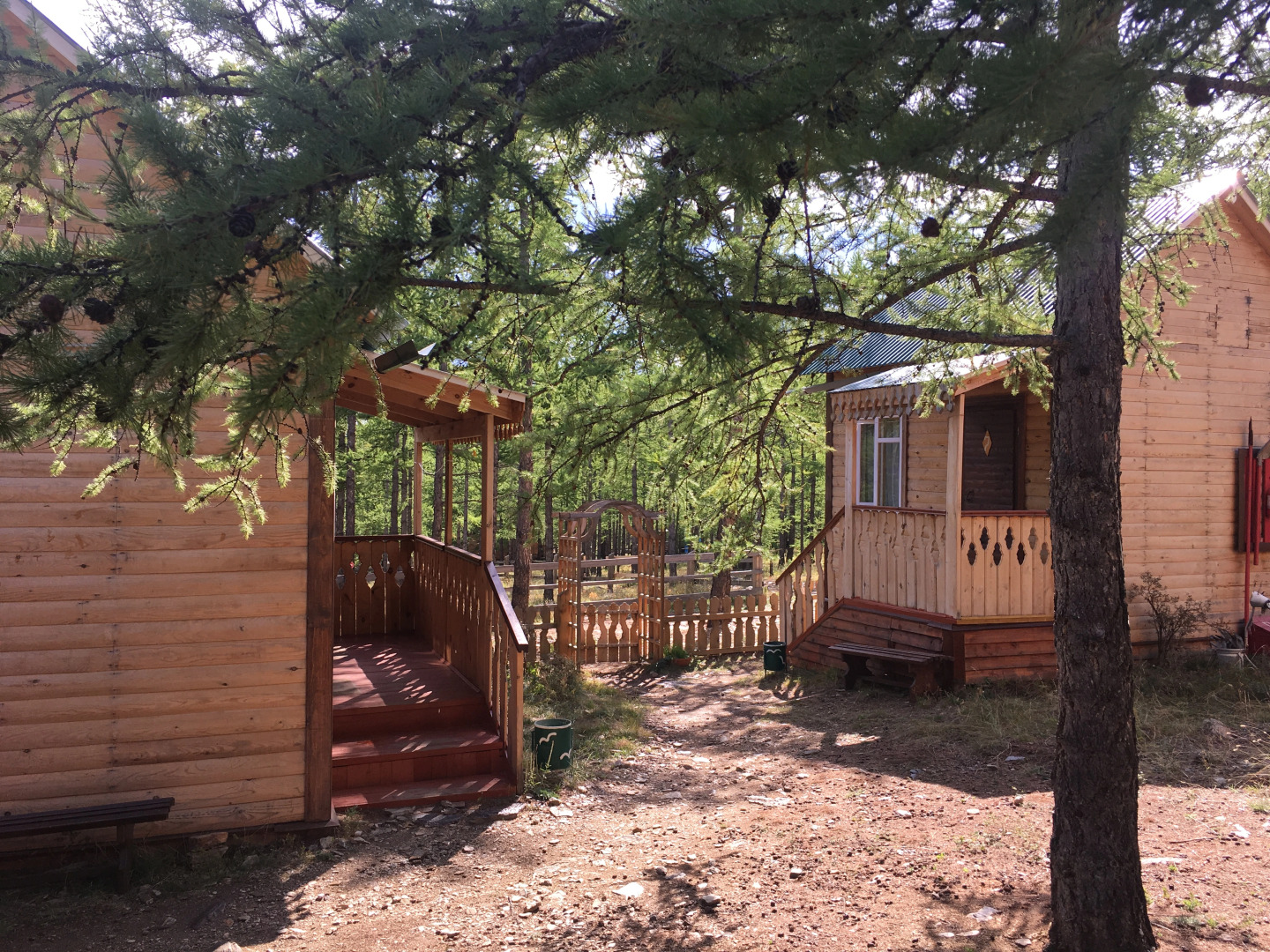 Гостевой дом Мухтуя