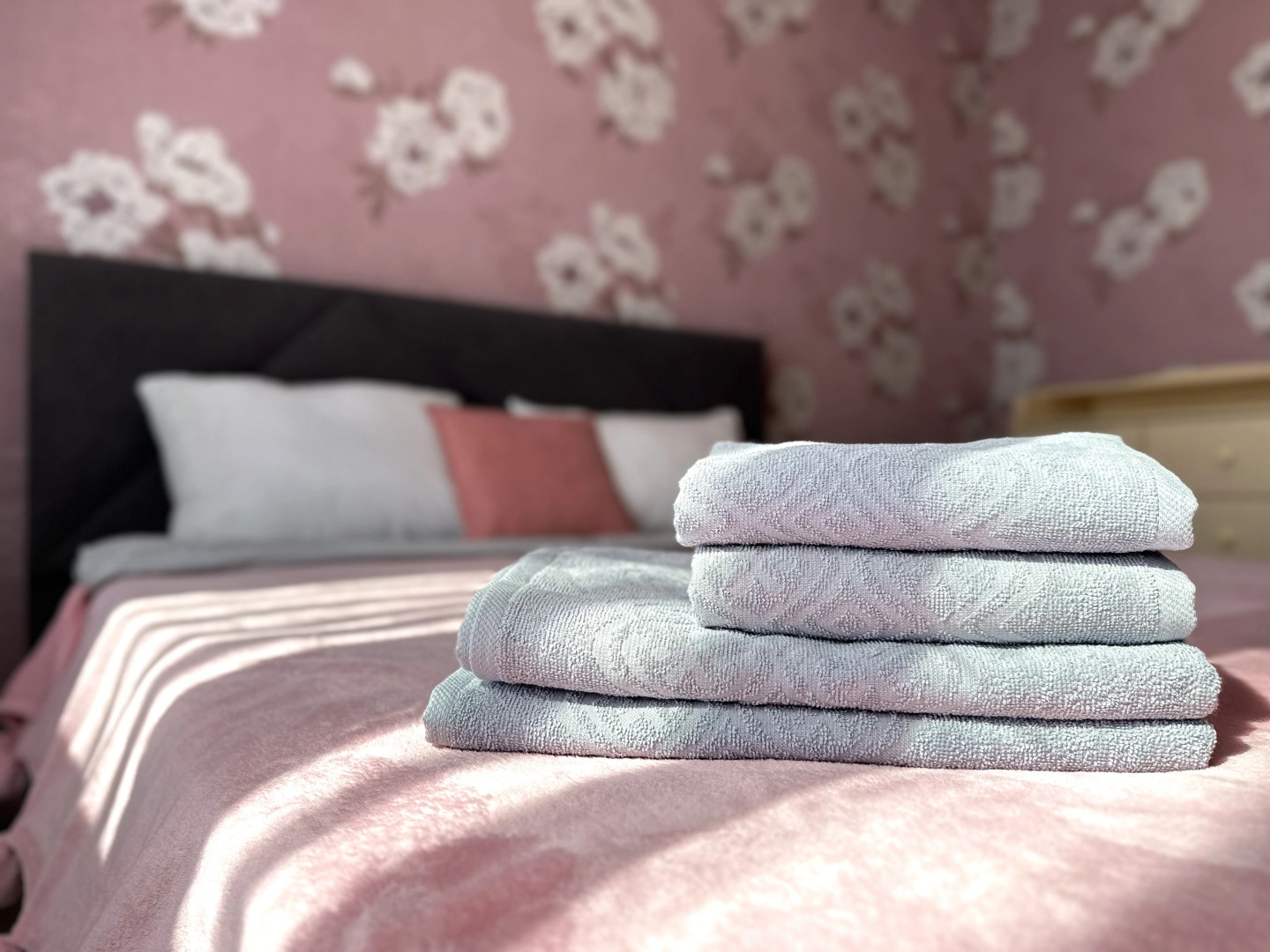 Квартира с панорамным видом