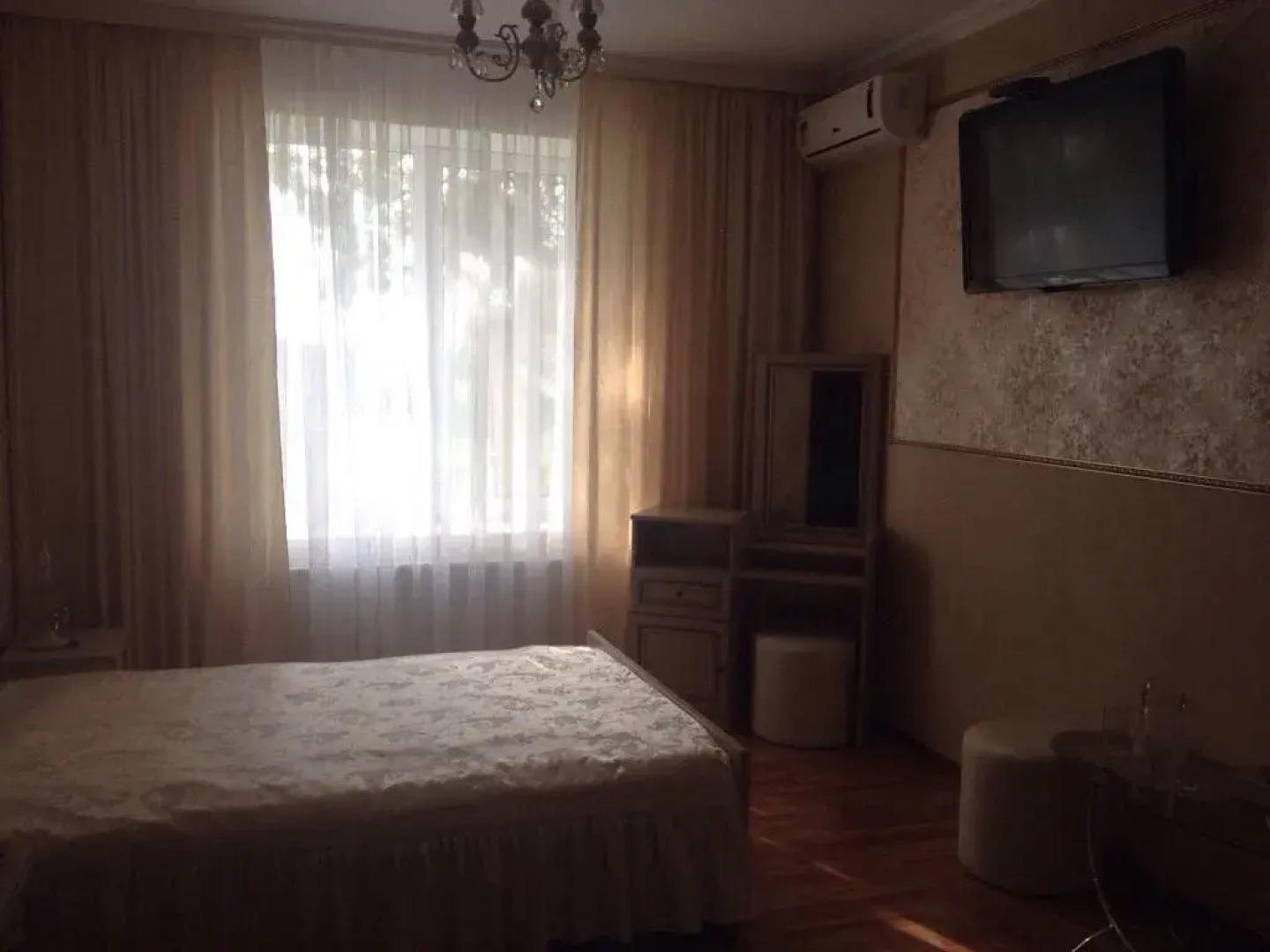 Ночлег и завтрак Гостиница Надежда