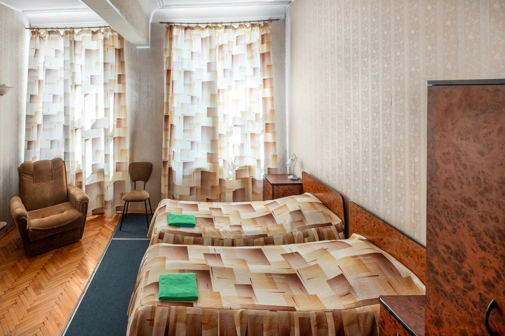 Меблированные комнаты Идиллия