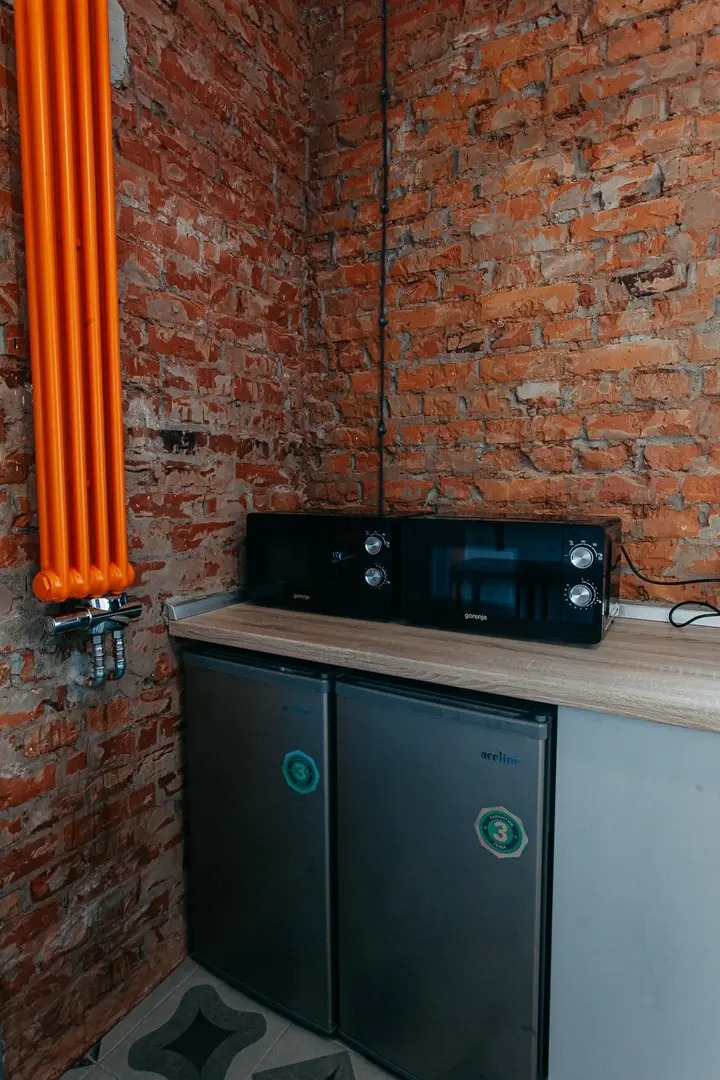 Хостел Murman Loft Hotel