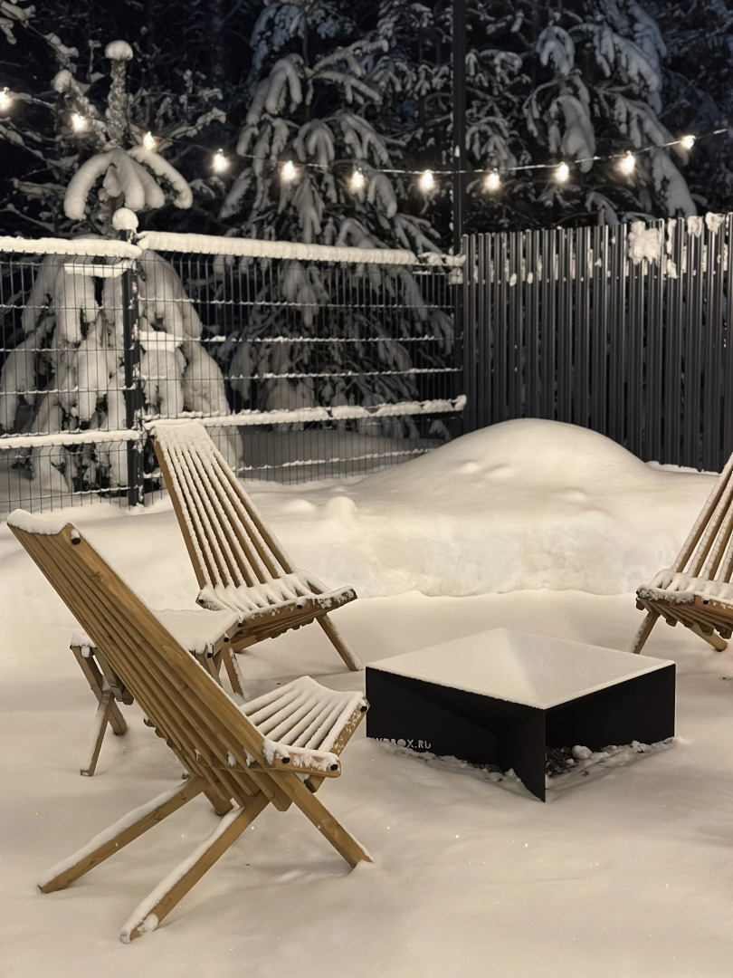 Частный дом Forested home