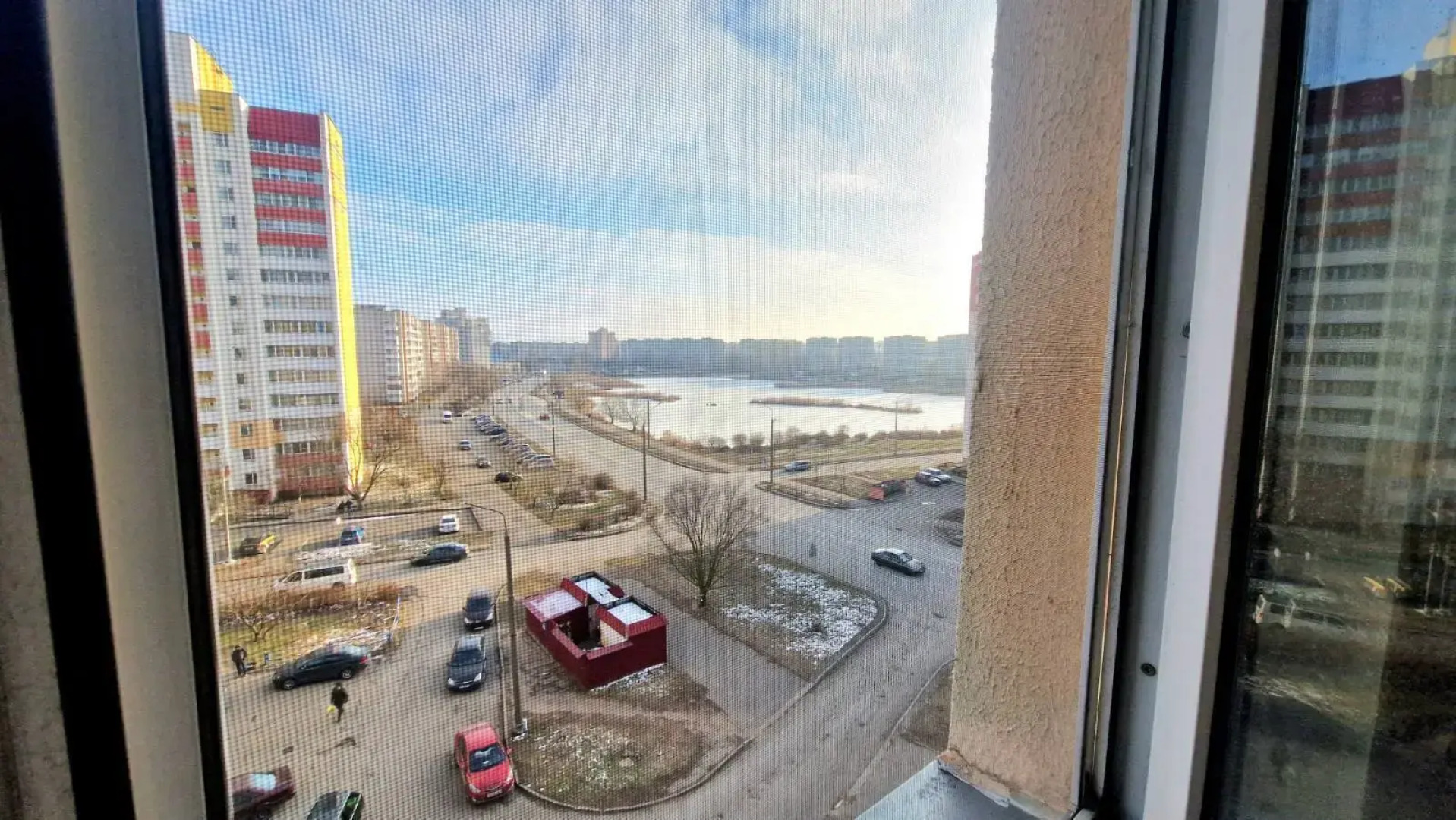 Апартаменты на улице Народного Ополчения 18