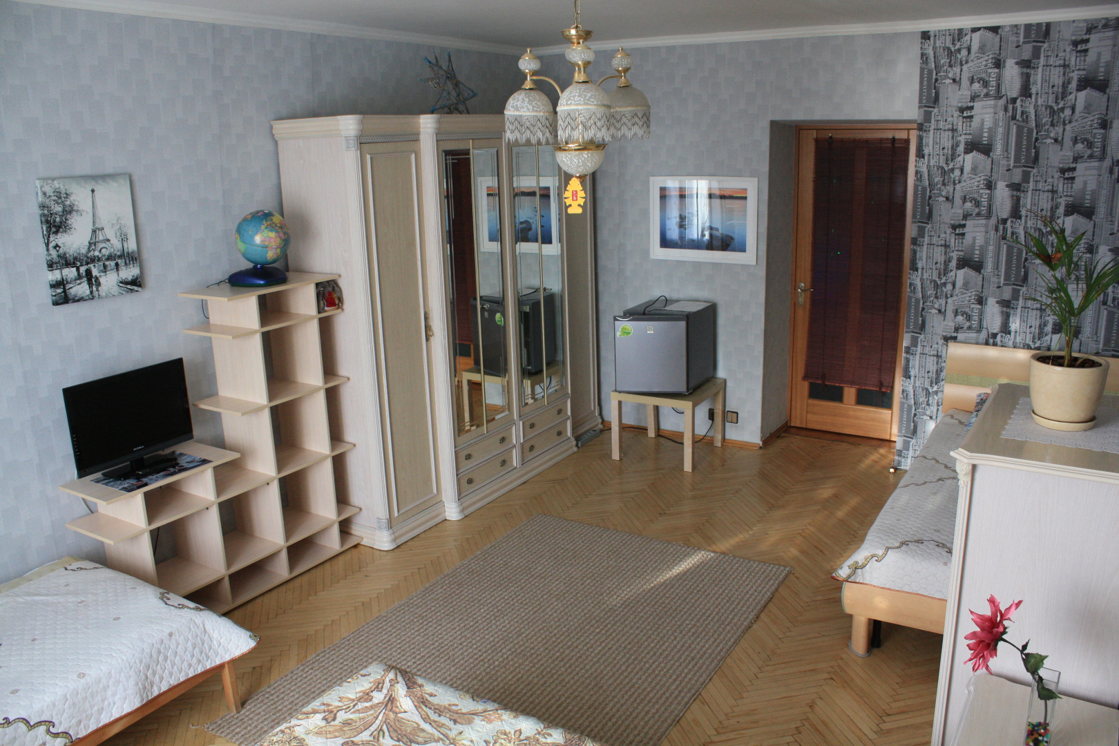 Хостел Атмосфера