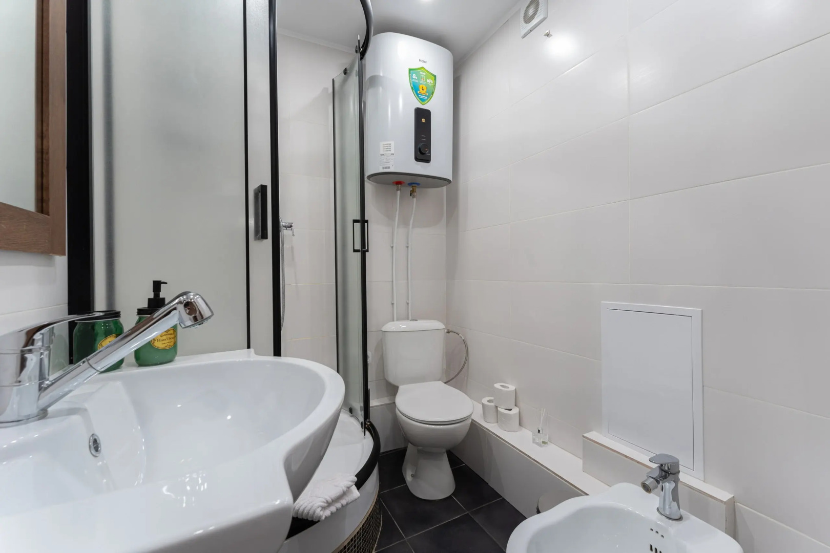 Апартаменты Двухкомнатные у Нижнего Озера