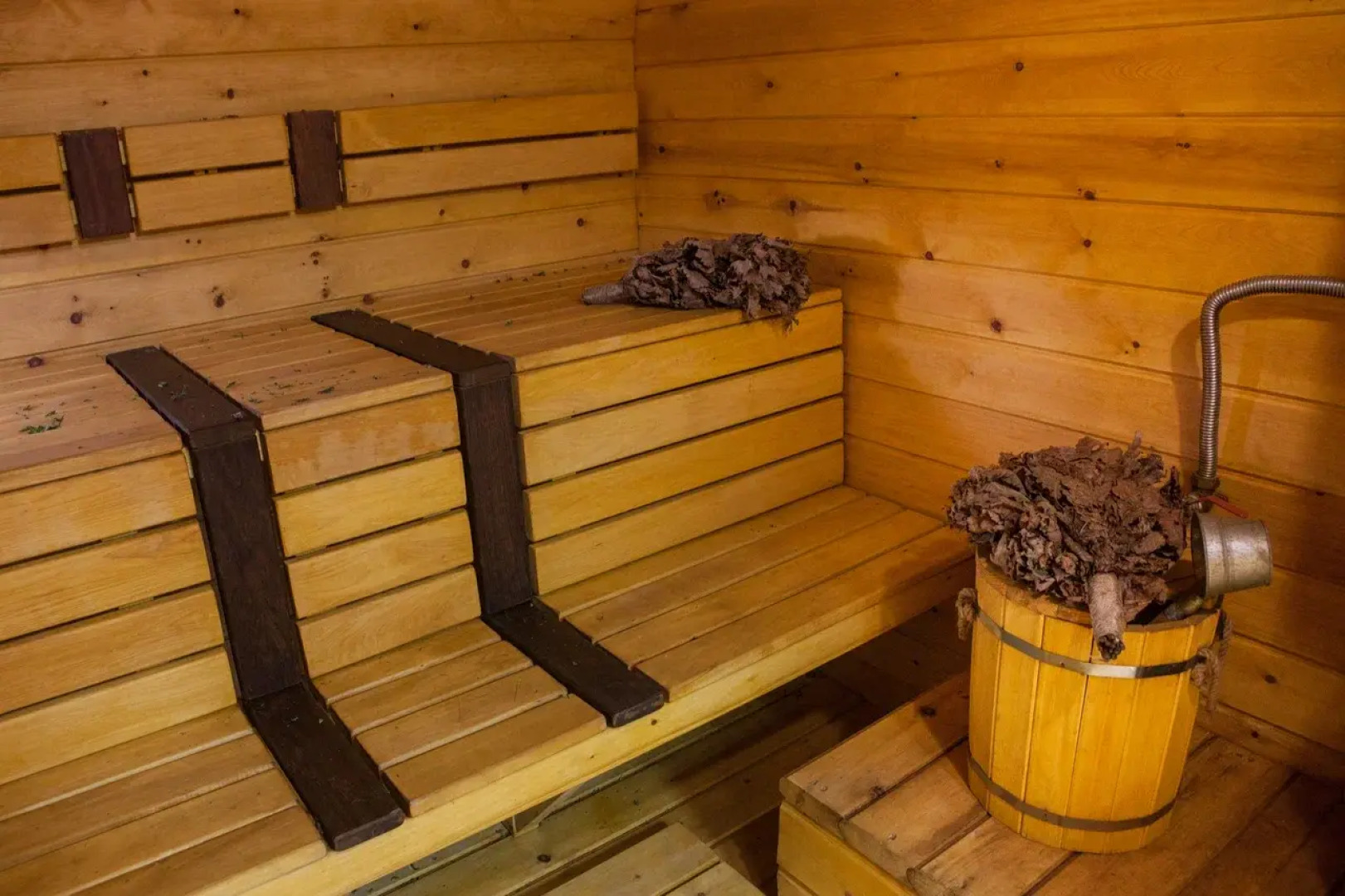 Частный дом Барнхаус "Весна"