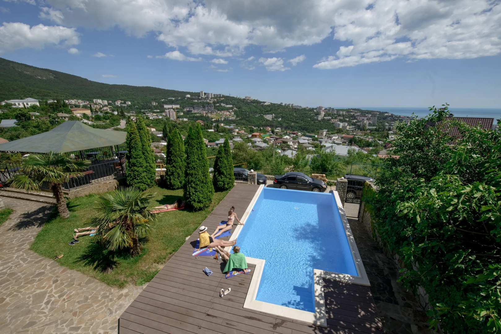 Гостевой Дом над Морем