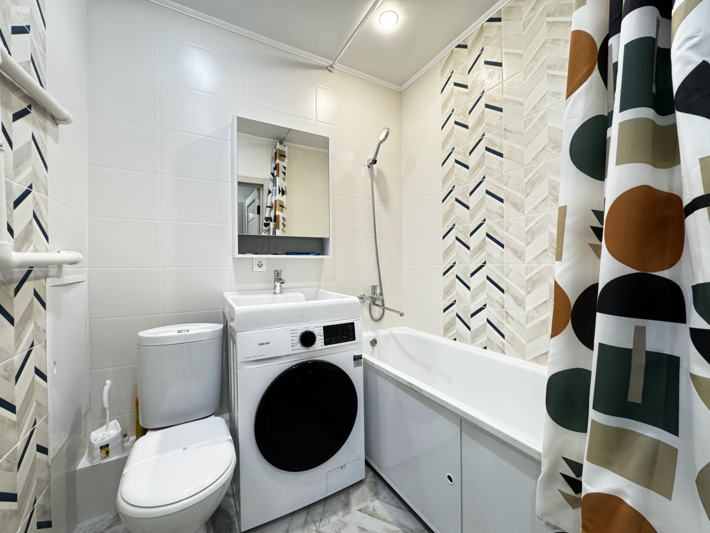 Апартаменты Гринхаус Автомобилистов 13