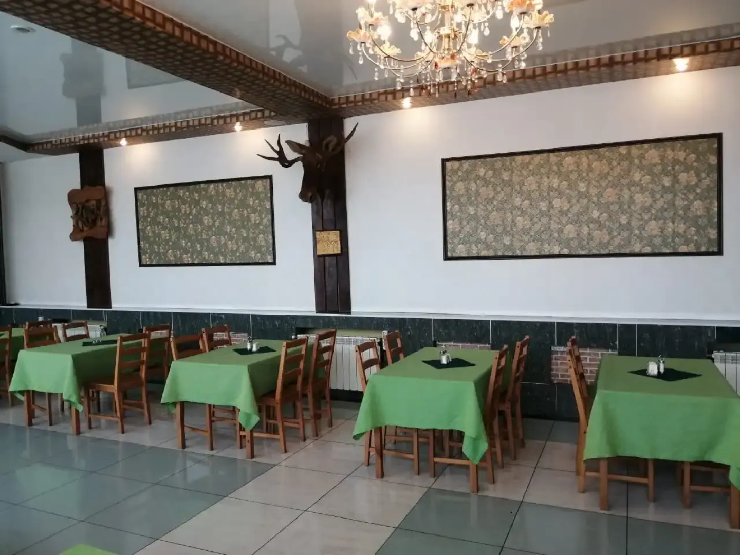 Отель ГРК Горки