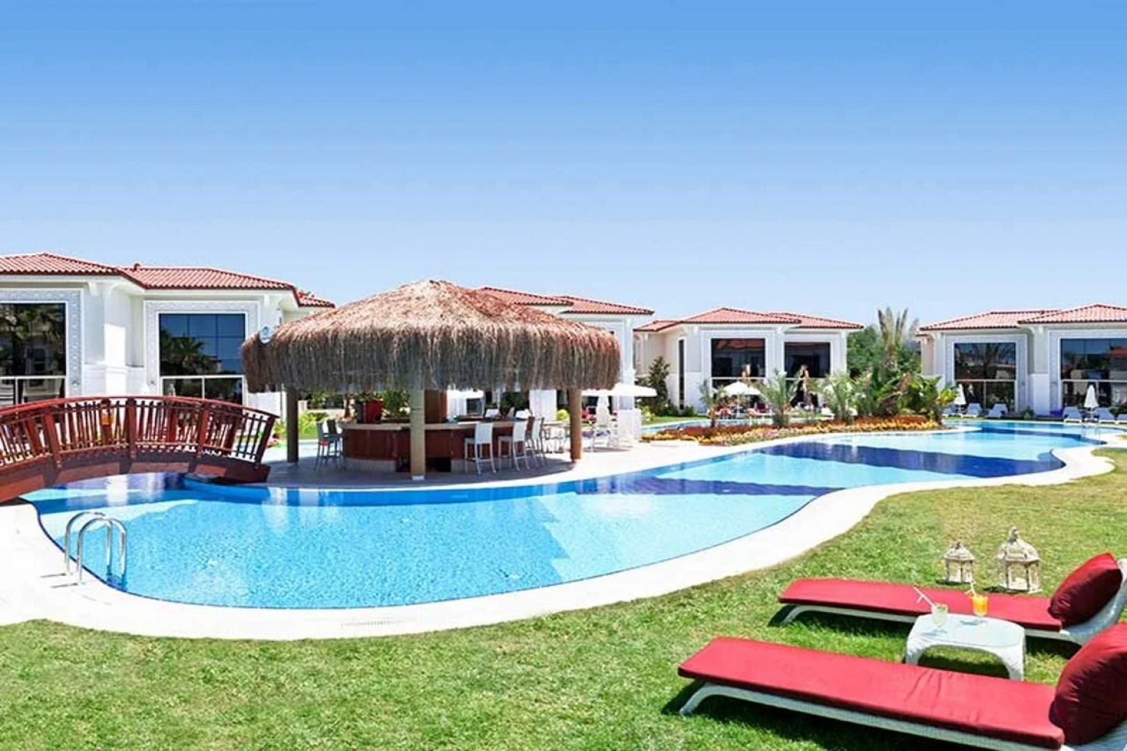 Paloma Oceana - All inclusive