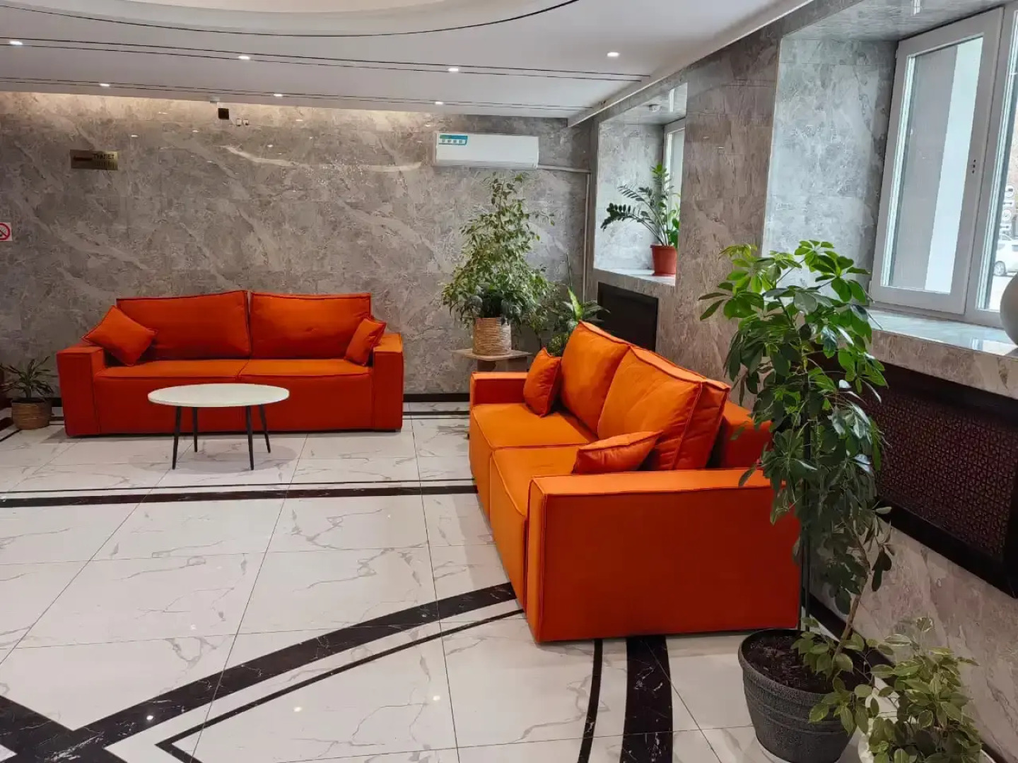 Отель Сезоны