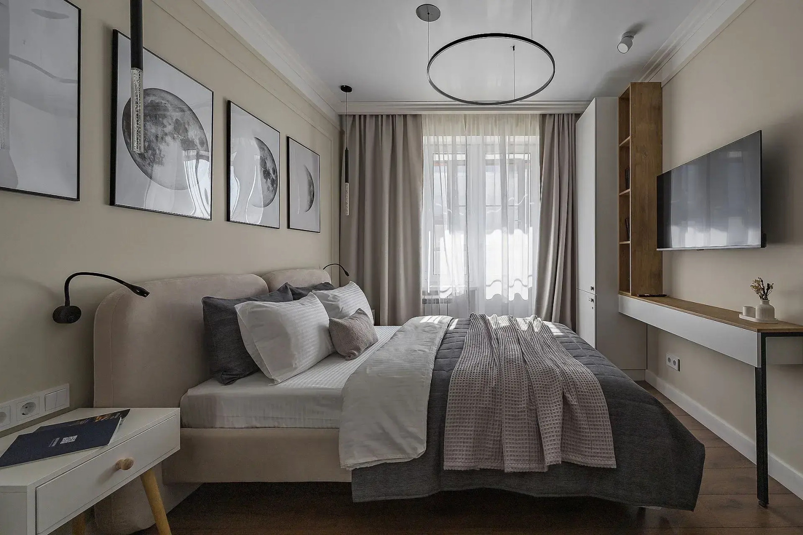 Квартира в самом центре на ул.Б.Покровская д.80 "Сова-Дом"