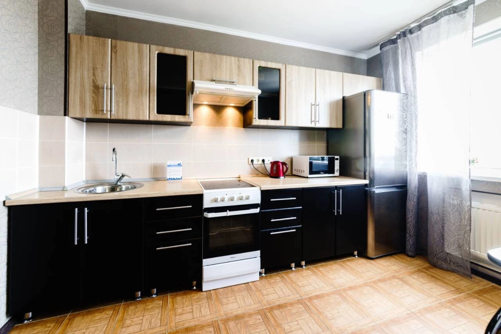 Апартаменты на Пугачёва 49