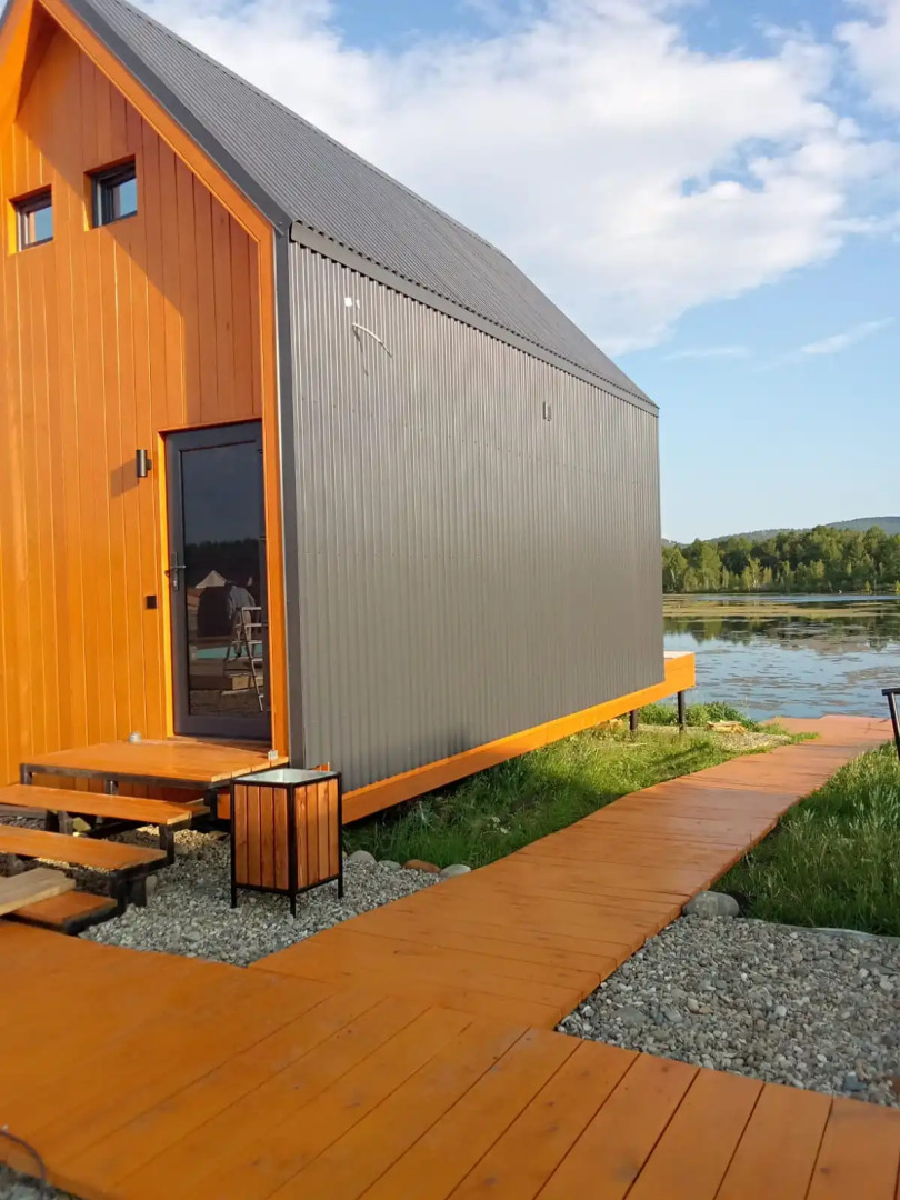 База отдыха Дача Баушево