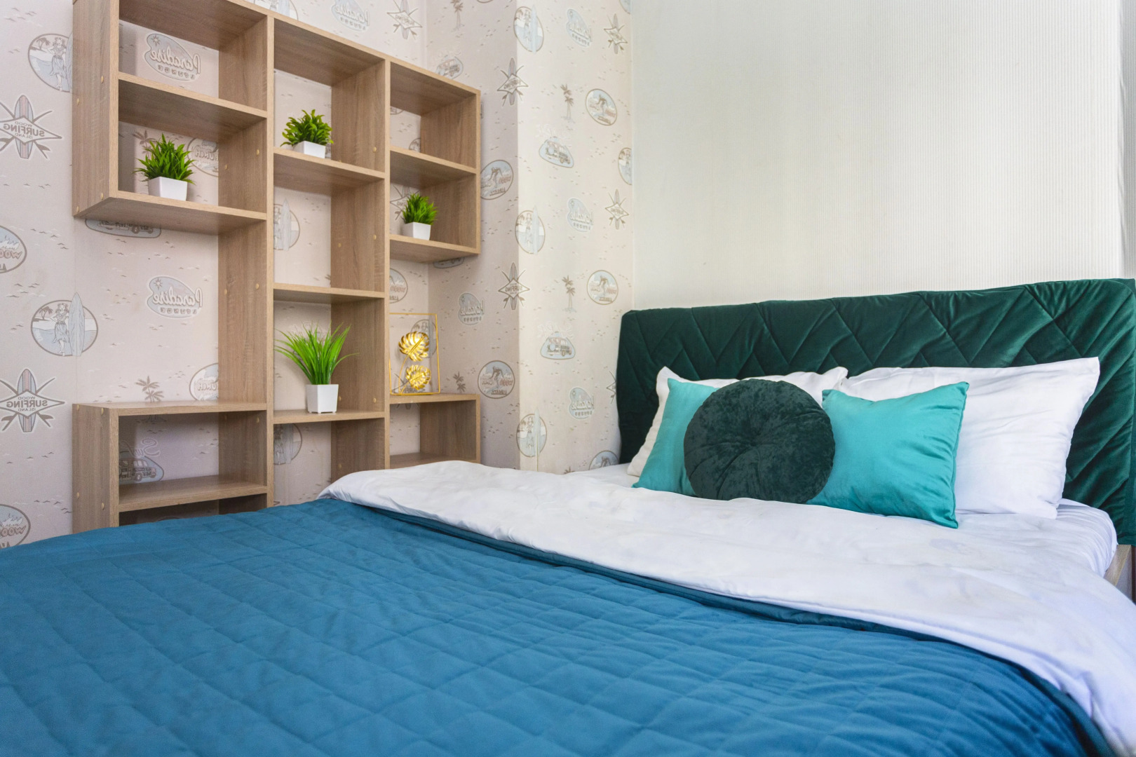 Квартира на Ильинском бульваре 7