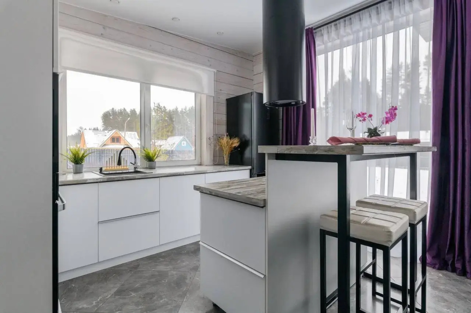 Частный Дом на Берегу Финского Залива