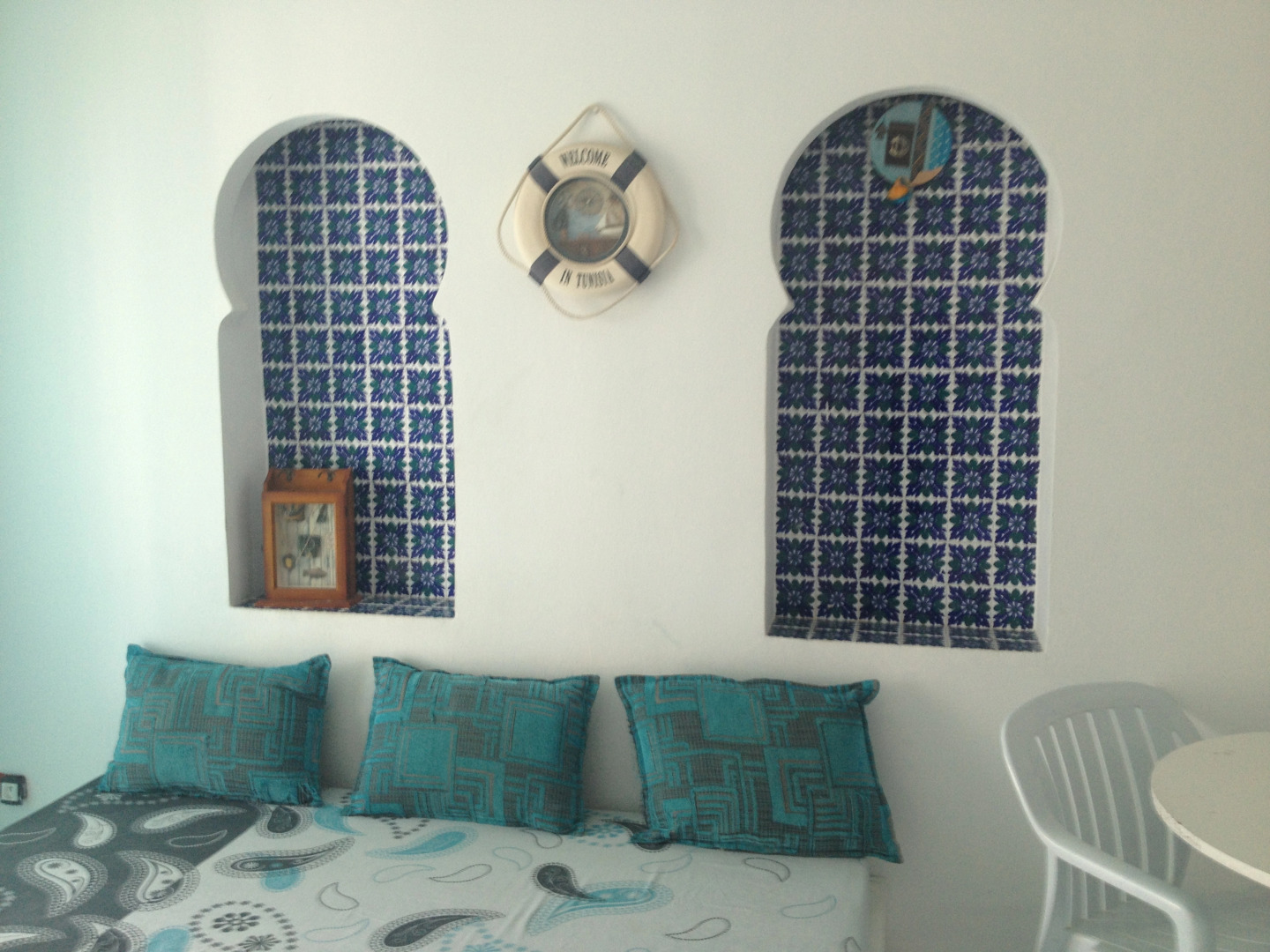 Апартаменты Marina Port El Kantaoui