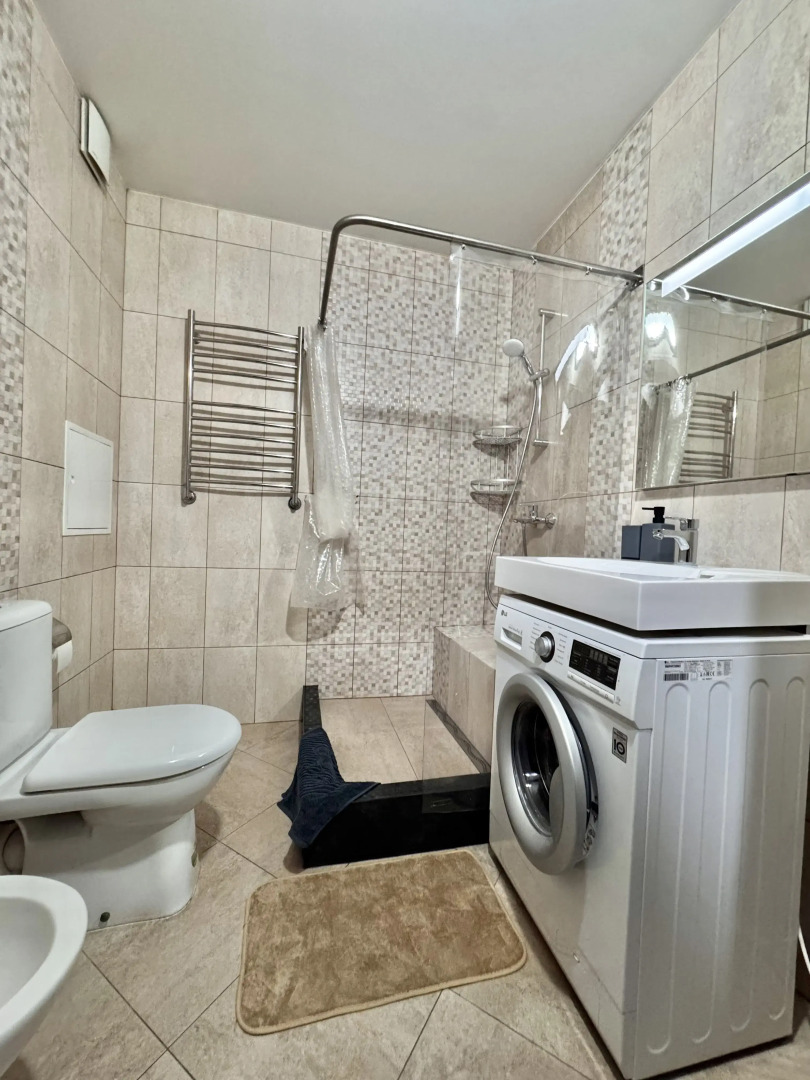 Апартаменты Рядом с Олимпийским Парком