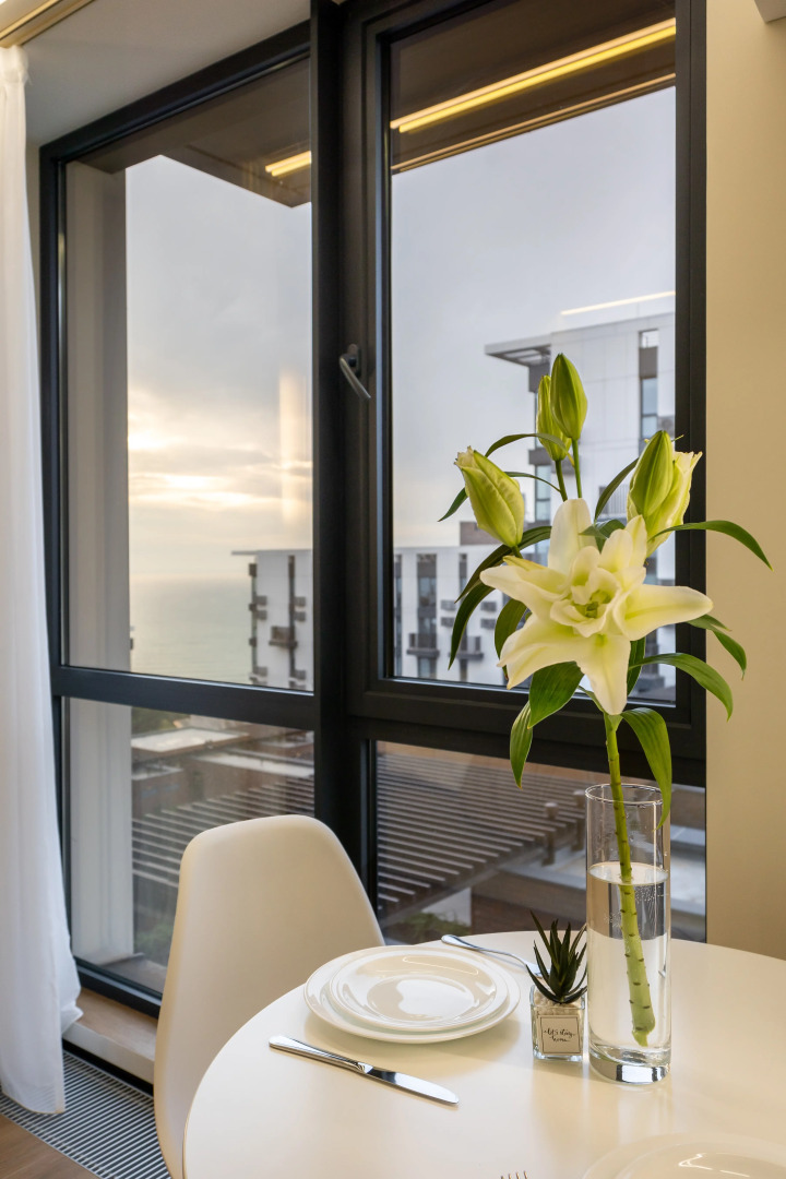 Апартаменты на Курортном проспекте 96Г