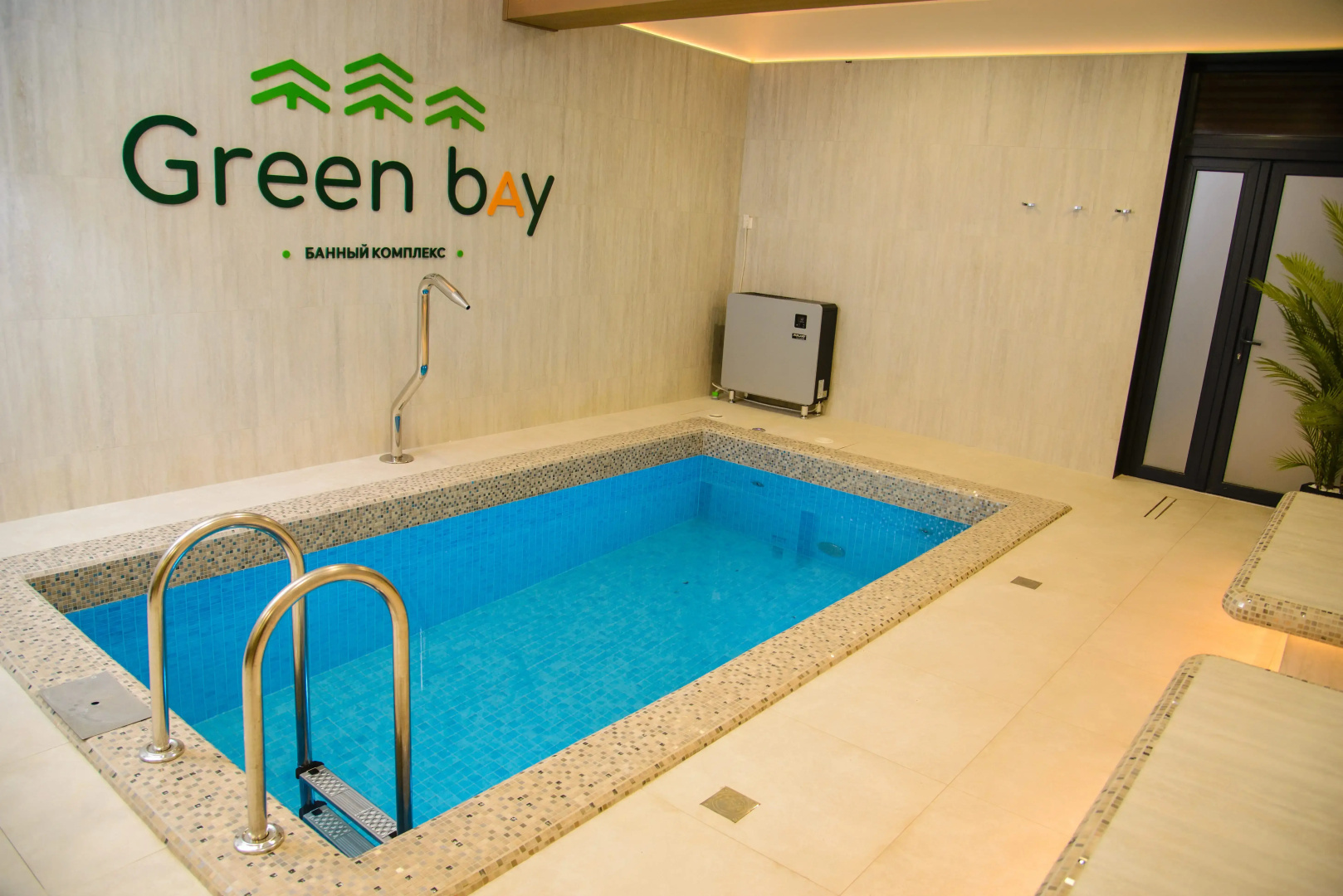 Апартаменты Простор GreenBay Aparts&SPA