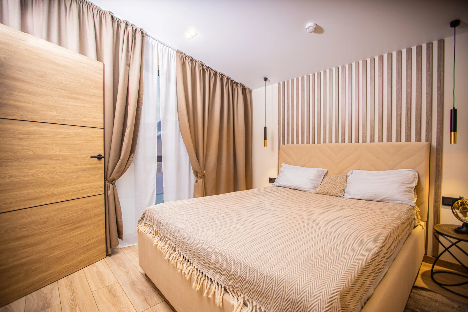 Апартаменты Veddi на Гаражной 6/55