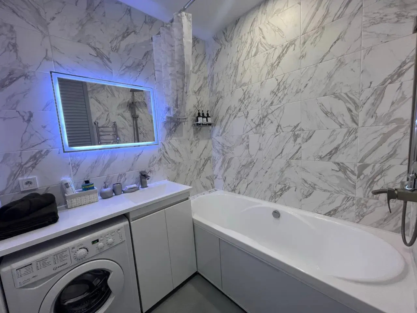 Квартира в AlexHome в Монино