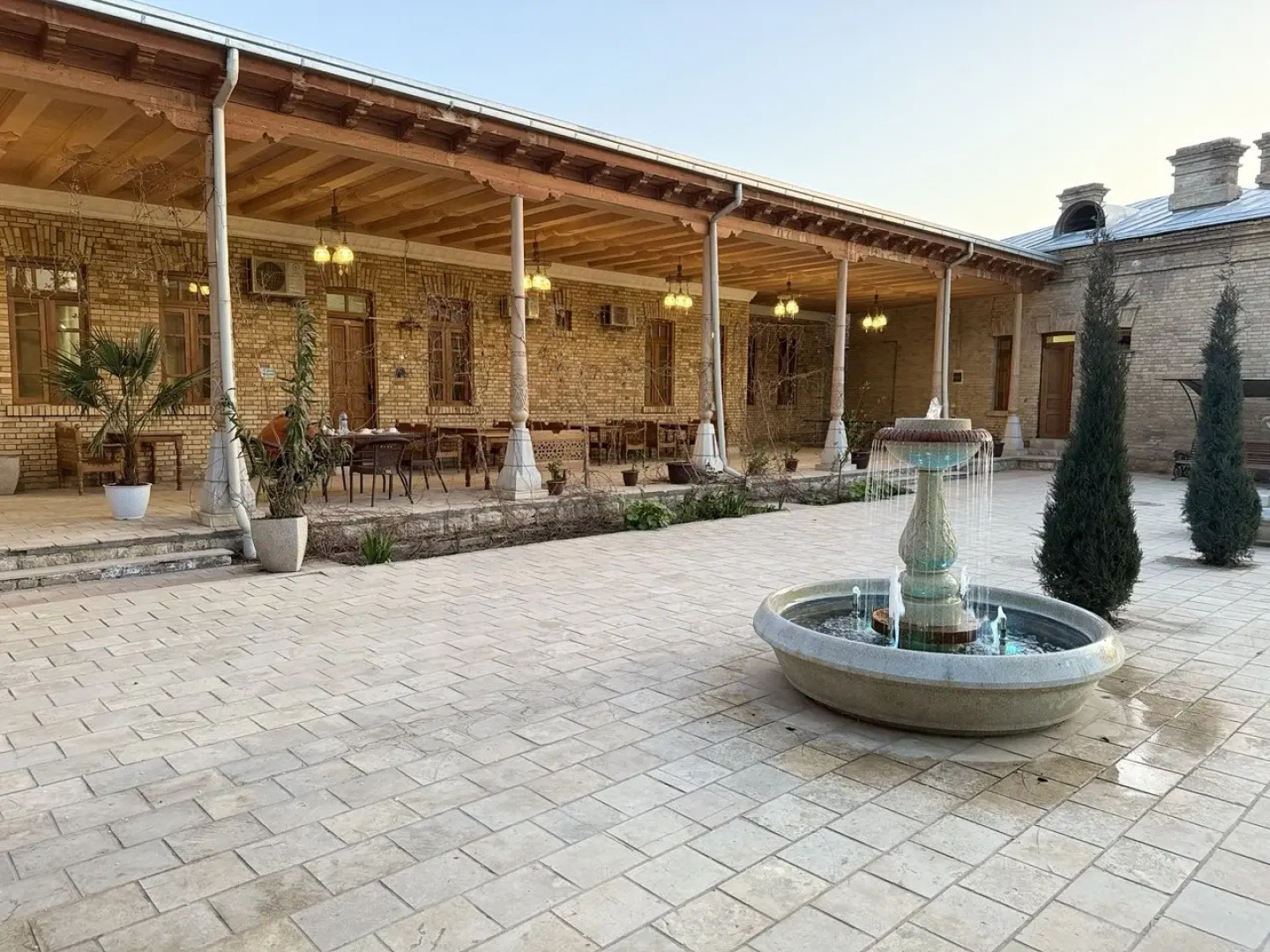 Отель Imperial Palace