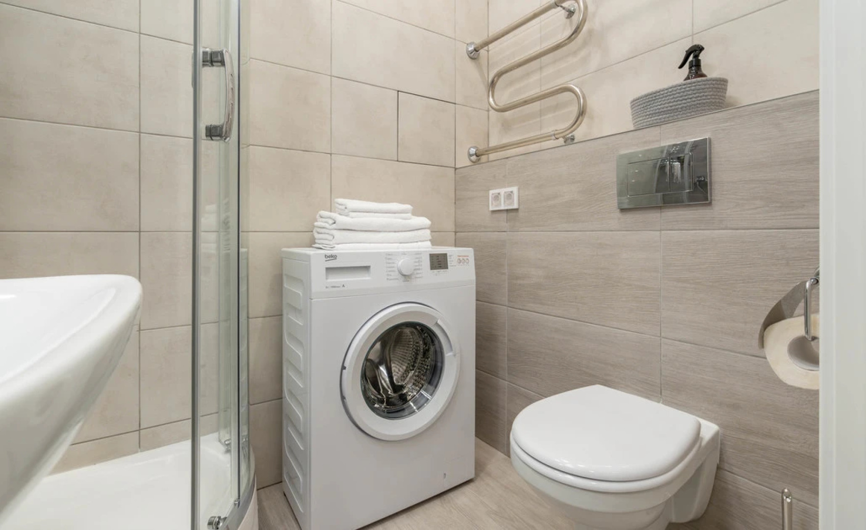 Апартаменты KeysSpb на Крыленко St17