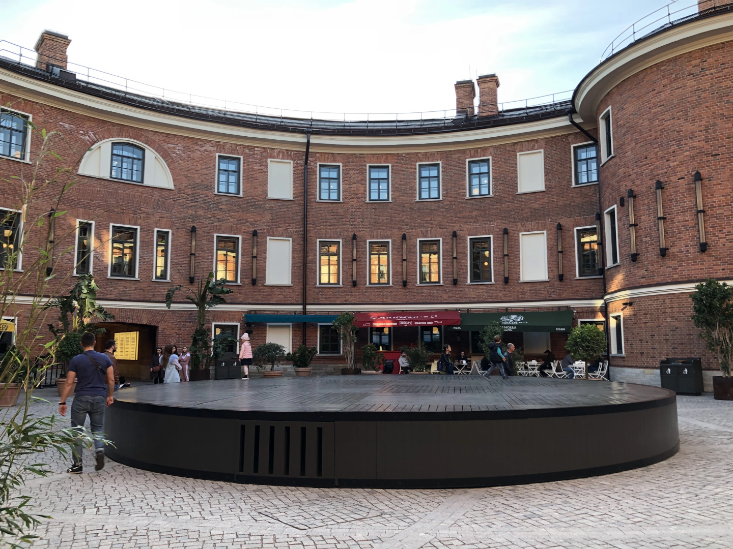 Гостевой Дом на Новой Голландии