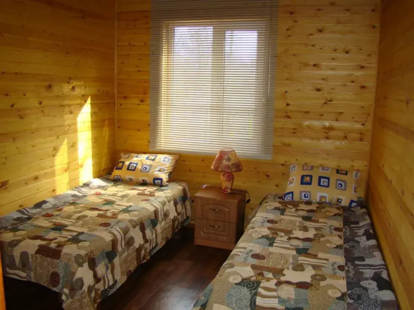 База отдыха Дельта-Трофи