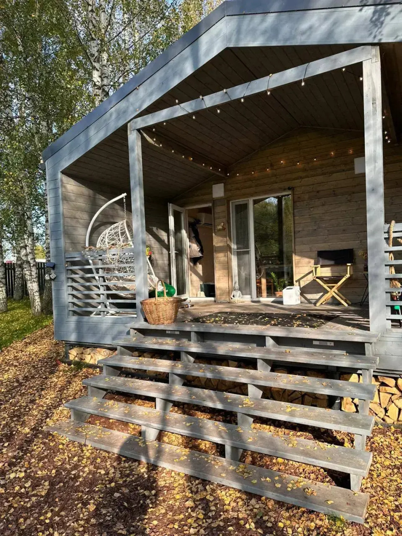 Гостевой дом FrauBu.Camp