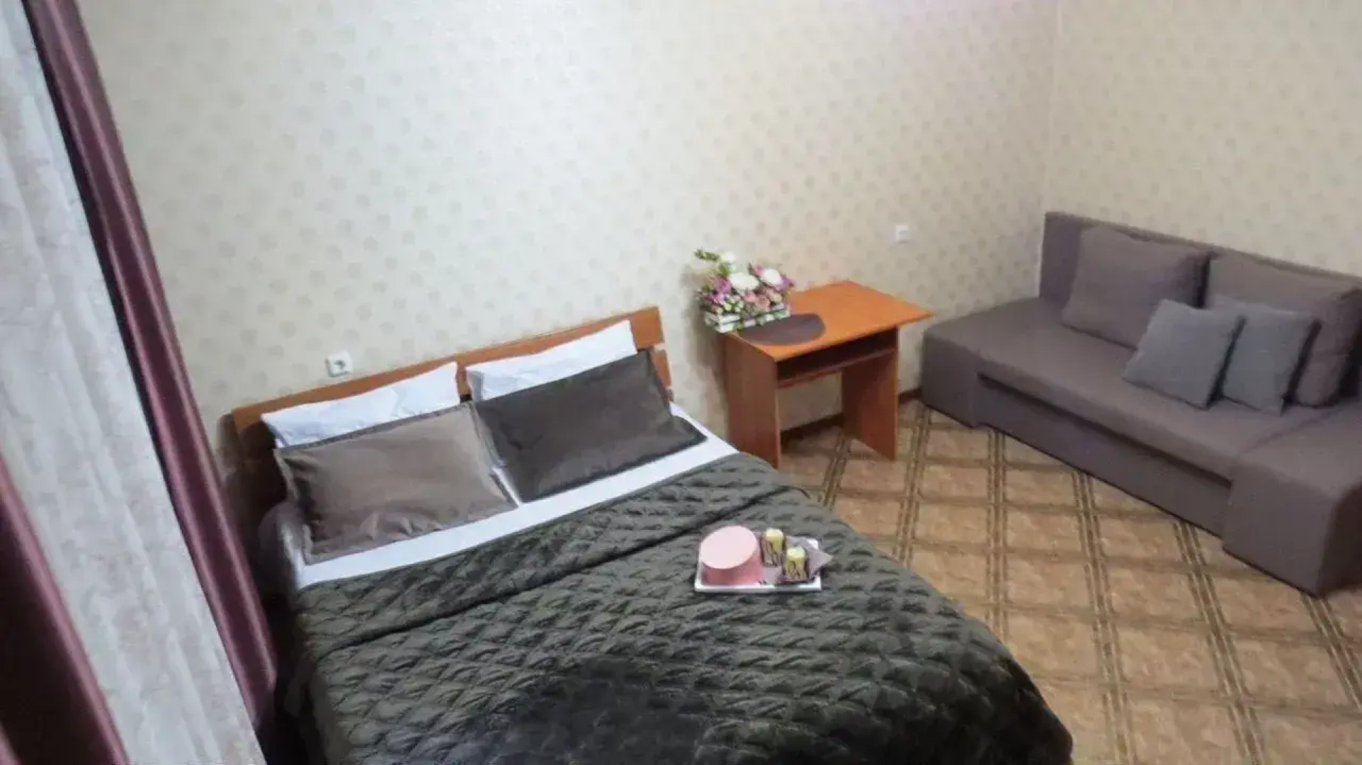 Квартира на Литературной 6А