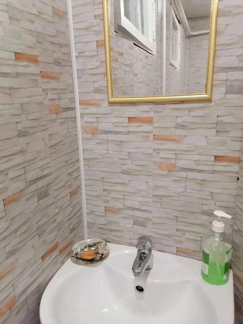 Апартаменты двухкомнатные на улице Заозерной 21