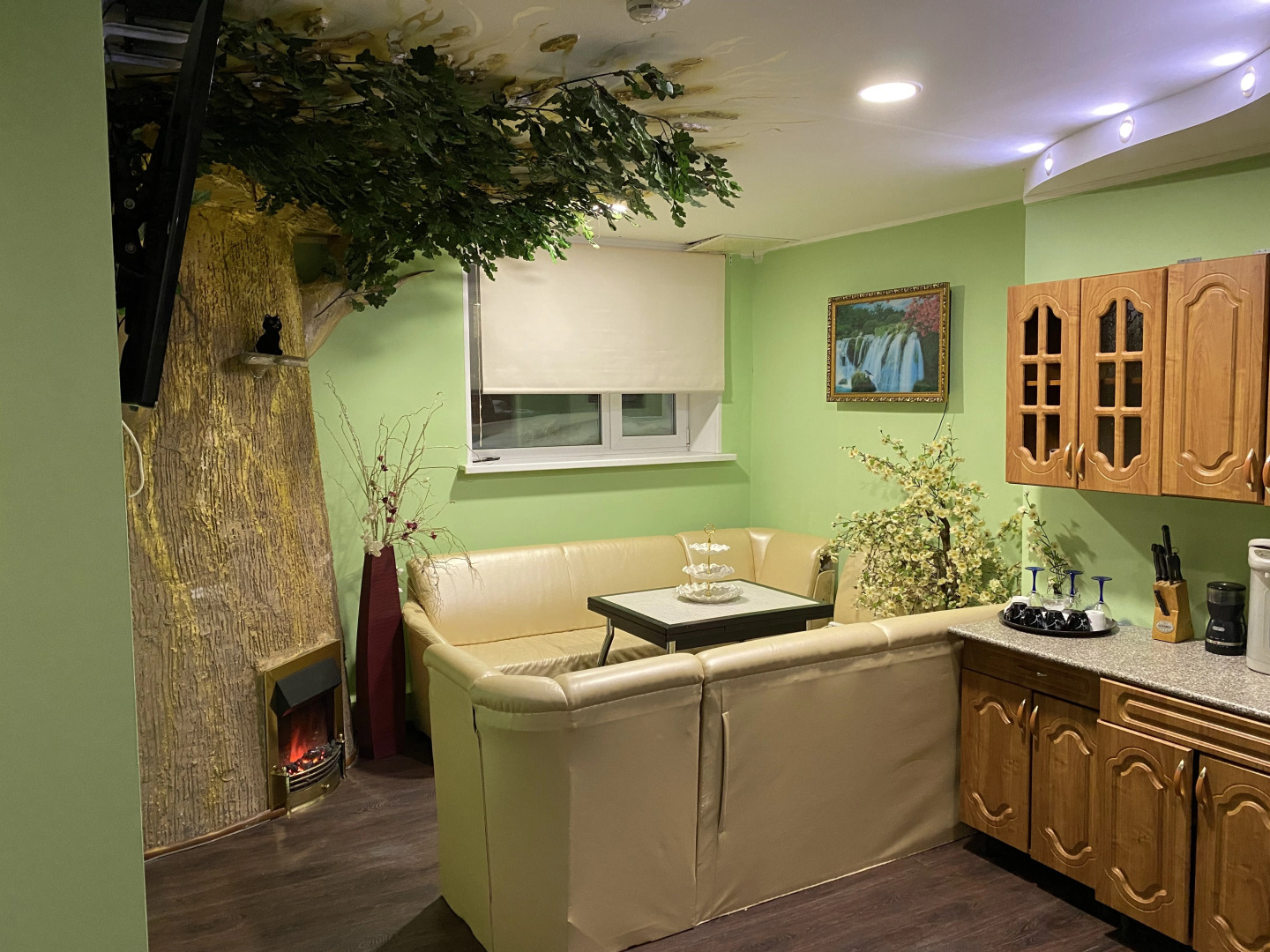 Мини-отель Сад