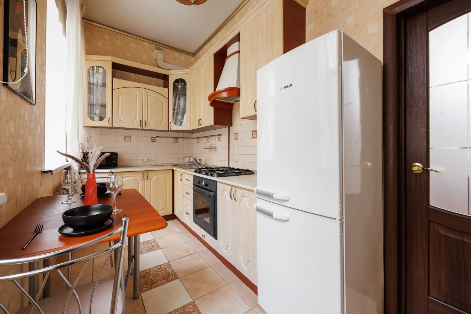 Апартаменты 2 спальни у Казанского собора 8 гостей