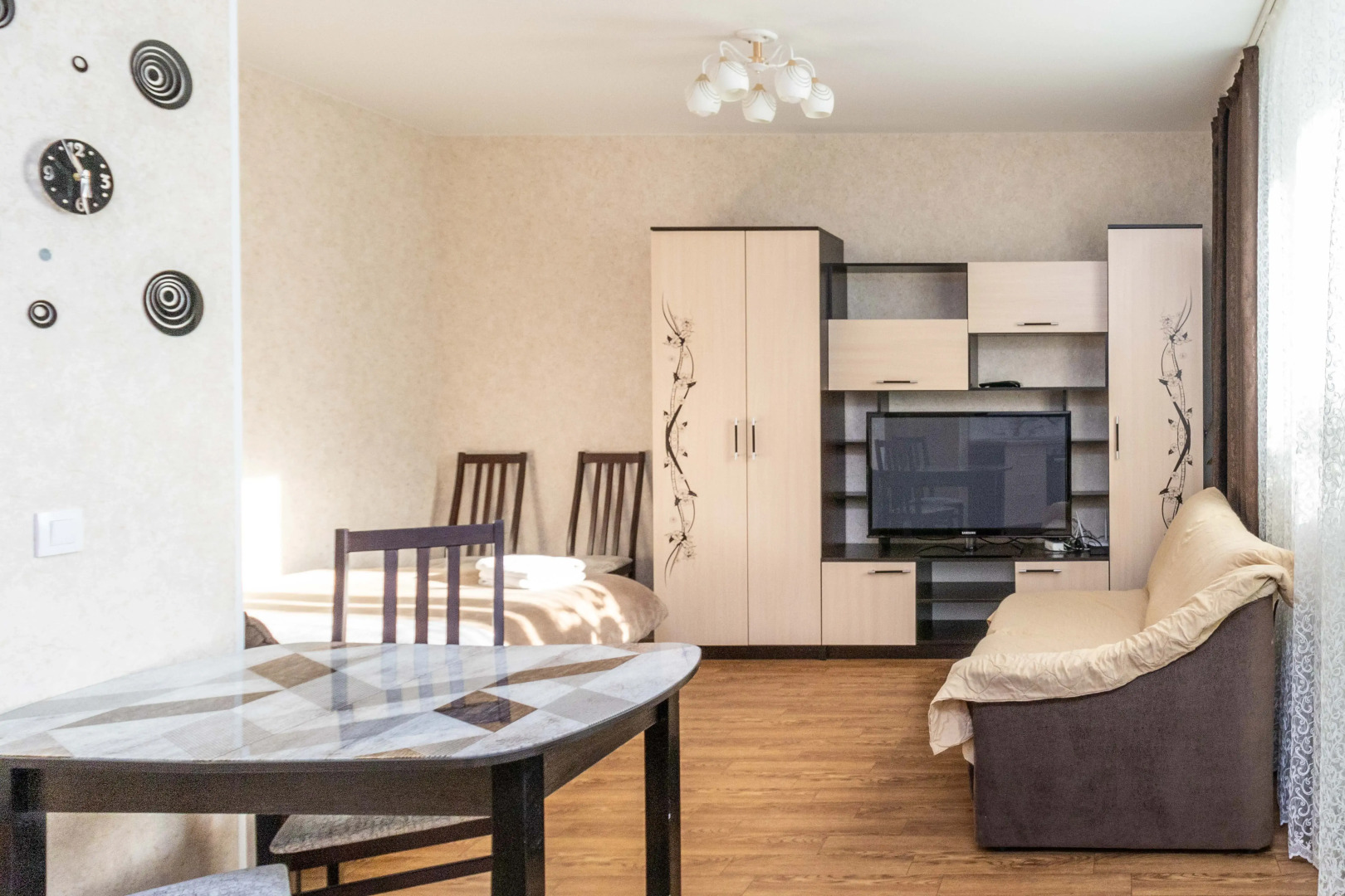 Квартира Диван-Кровать