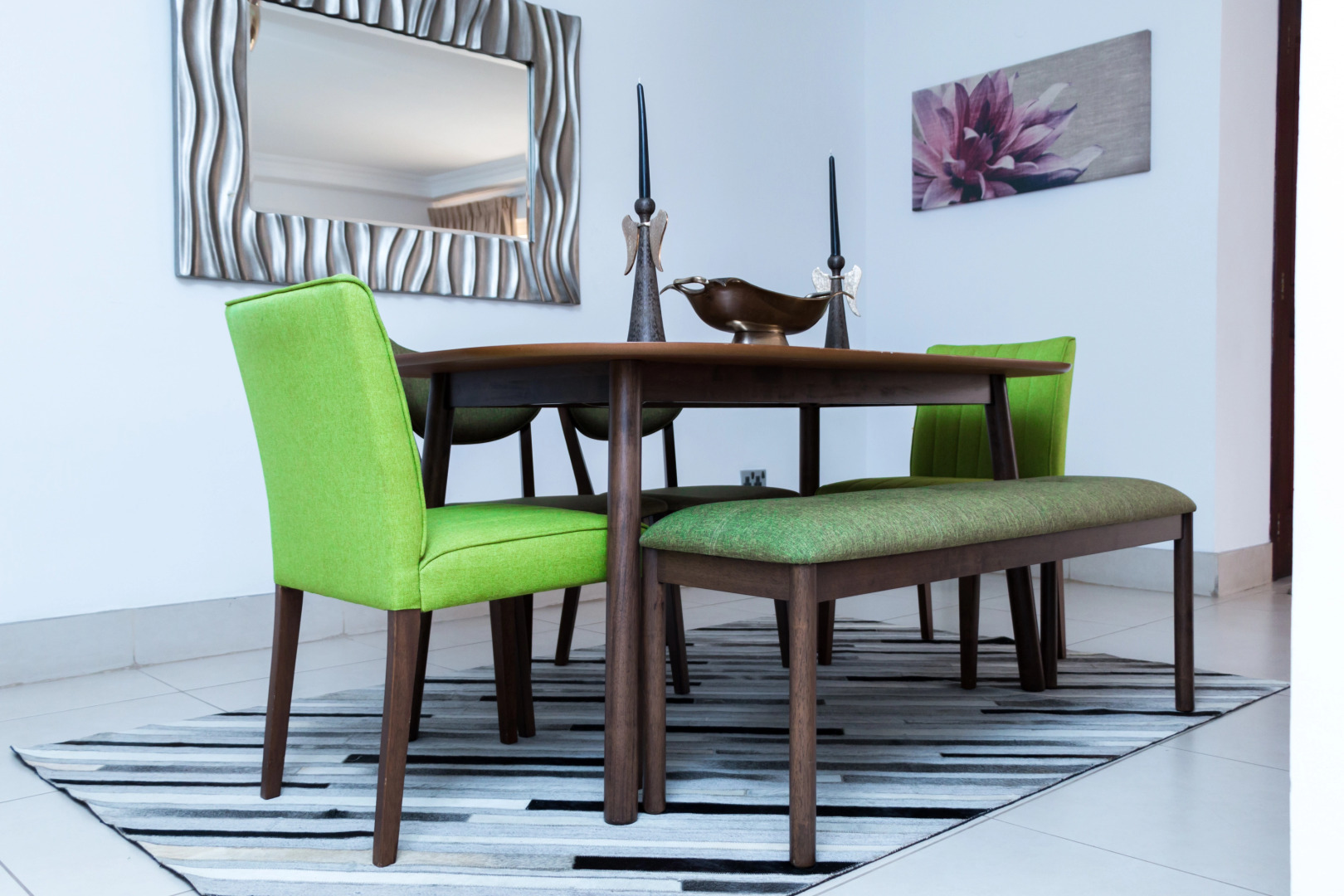 Апартаменты 90 Independence Avenue