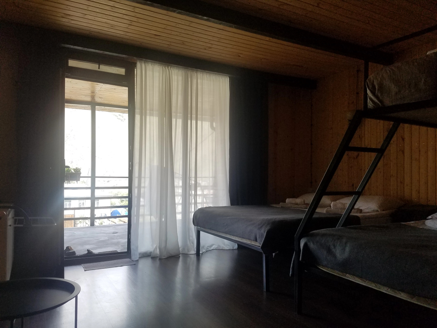 Гостевой дом Cottages in Stephantsminda Echoes