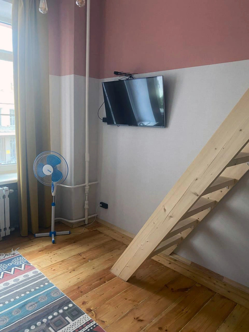 Квартира ЛОФТ-3 у Нижегородского Кремля