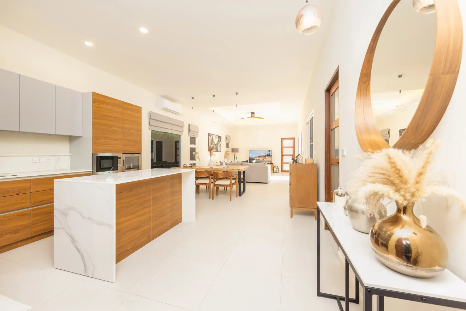 Вилла Emilia 3BR Private Pool Naiharn