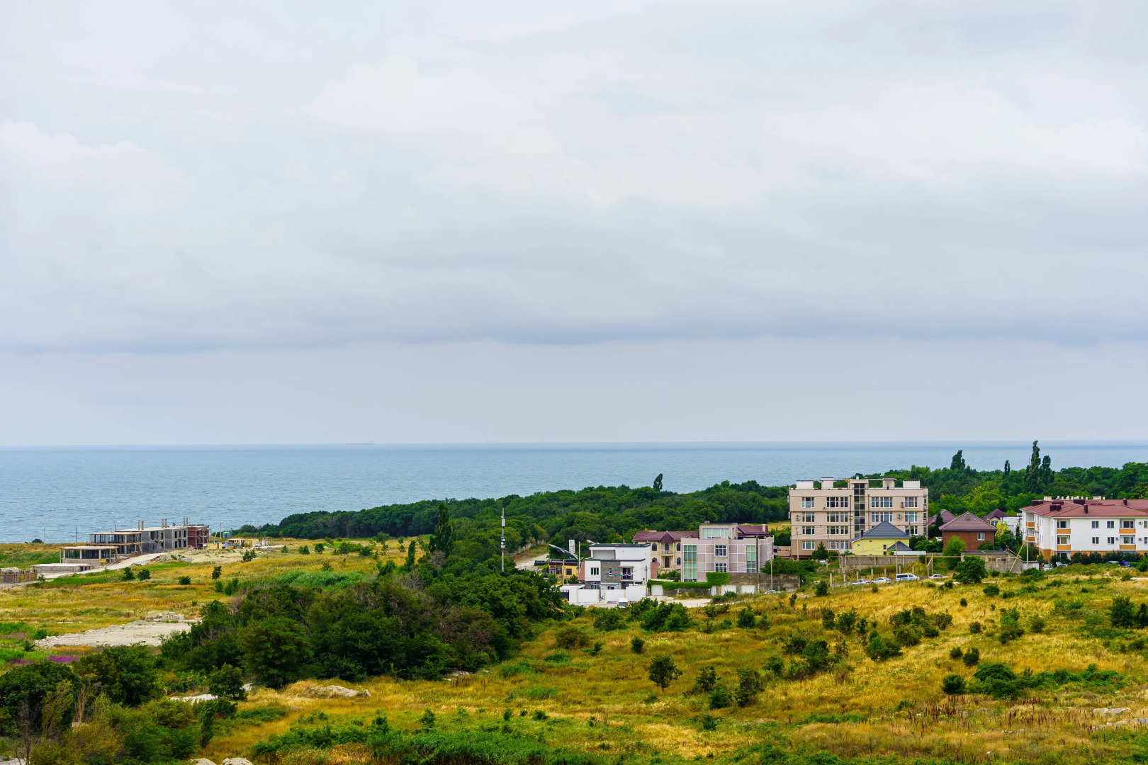 Апартаменты в Южном Экологически чистом районе от LetoApart